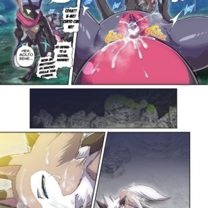 Evil Greninja - Ch.1 (8/32)
